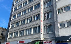Samsun Otel Vidinli